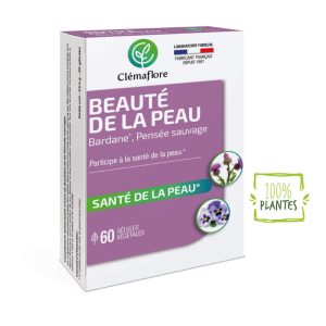gélules beauté de la peau