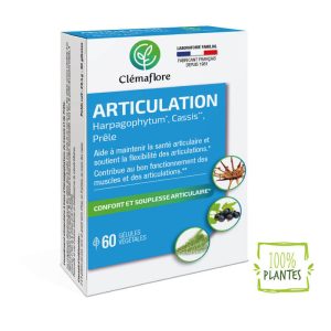 gélules articulation