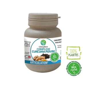 gélule curcuma poivre