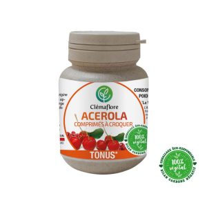 comprimé acérola