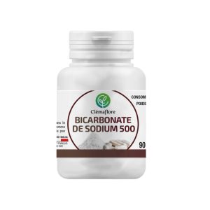 gélule bicarbonate de sodium