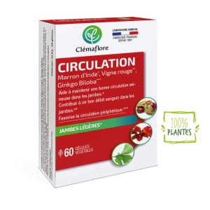 gélule circulation
