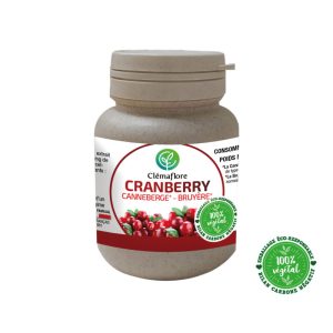 gélule cranberry