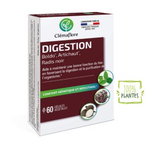 gélule digestion