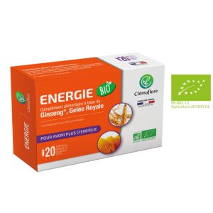 ampoule energie