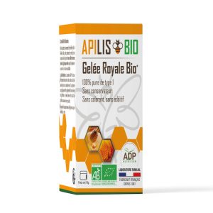 complement alimentaire gelée royale