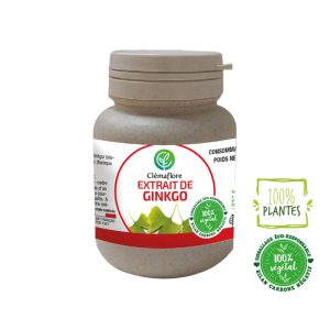 gélules ginko extrait sec