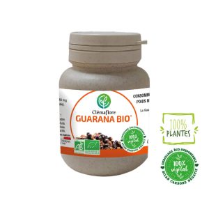 gélule guarana bio