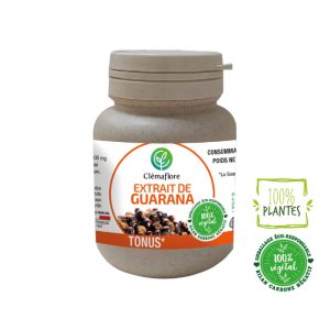 gélules guarana extrait