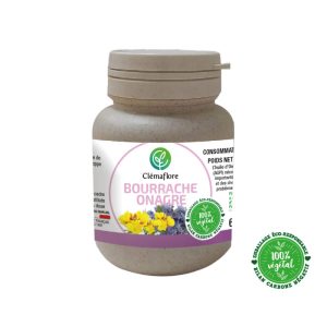 capsule bourrache