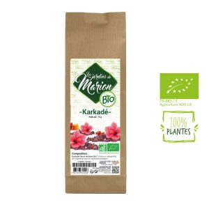 sachet karkadé