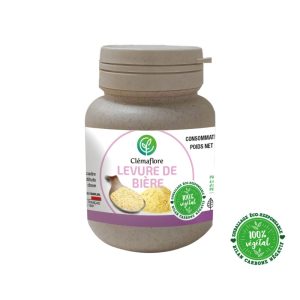 gélule levure de bière