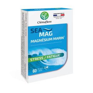 gélules magnésium marin