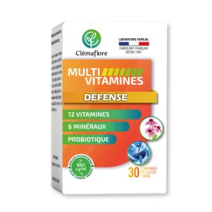 complément alimentaire défense