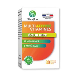 complement multivitamines