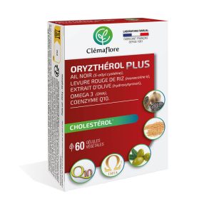 gélule oryztherol plus