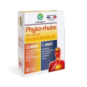 sachets phyto rhume