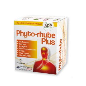 sachets rhume