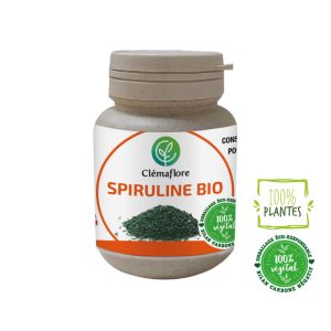 gélule spiruline