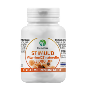 comprimé stimuld