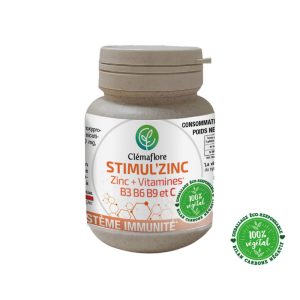 comprimé zinc