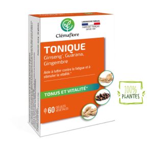 tonique bio